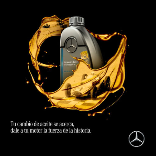 anuncio mercedes